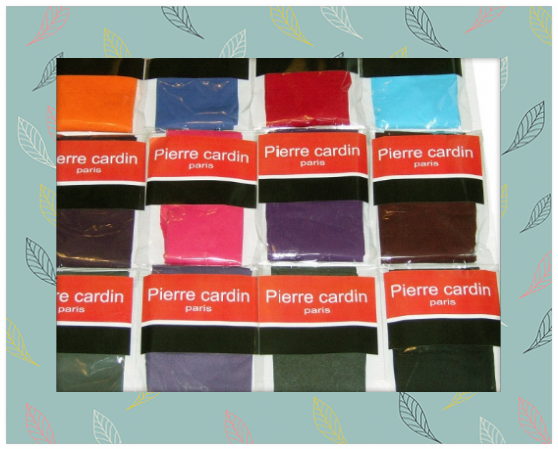 Цветные демисезонные леггинсы Pierre Cardin